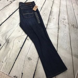 NWT lucky Brand Ankle 14/32 jeans